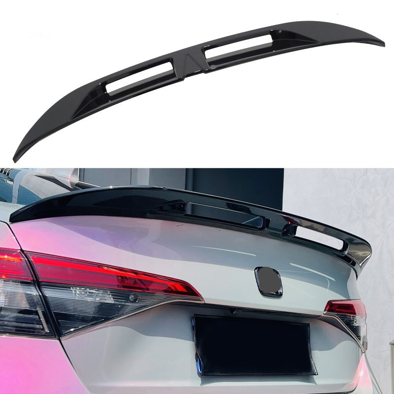 Blw Style Rear Trunk Spoiler 2022 Honda Civic 11thgen Primitive