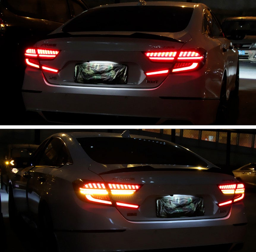 V3 tail deals lights honda accord